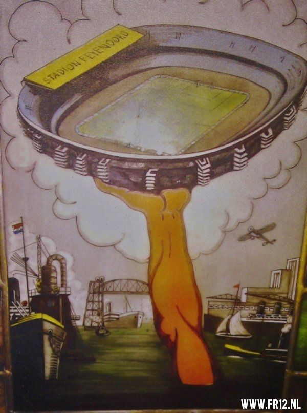 Tifo gaat 3D