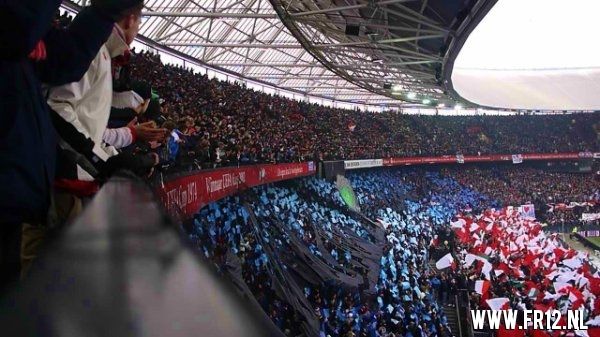 Tifo gaat 3D
