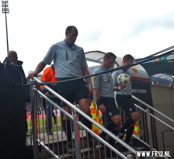 Nec-Feyenoord