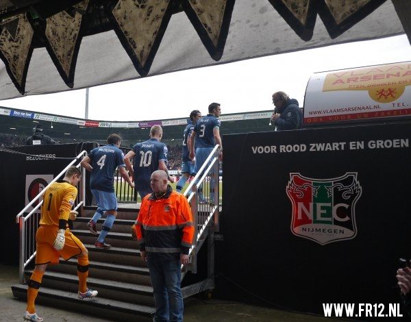 Nec-Feyenoord