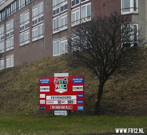 Nec-Feyenoord