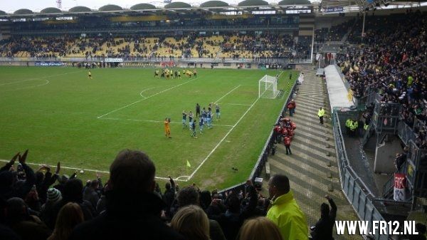Roda jc- Feyenoord