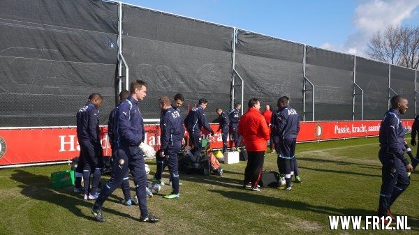 Training 14-3-2013