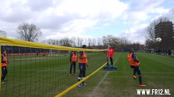 Training 14-3-2013