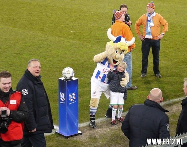 Heerenveen-Feyenoord
