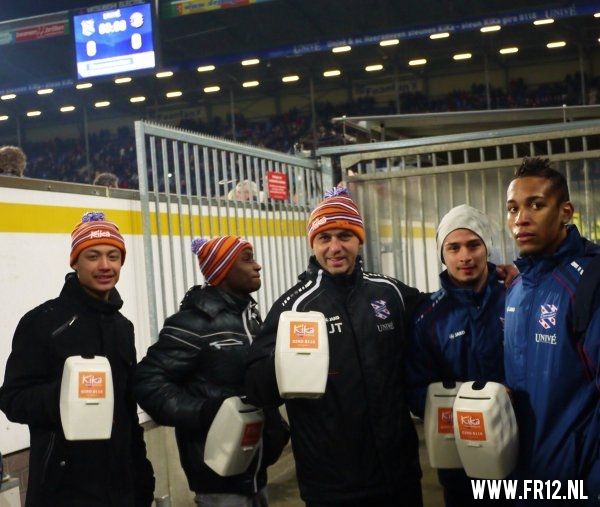Heerenveen-Feyenoord
