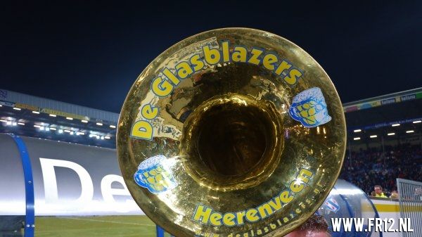 Heerenveen-Feyenoord
