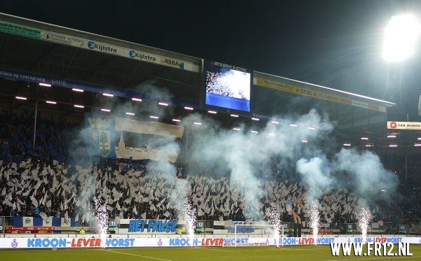 Heerenveen-Feyenoord