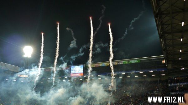 Heerenveen-Feyenoord