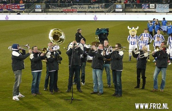 Heerenveen-Feyenoord