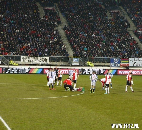 Heerenveen-Feyenoord