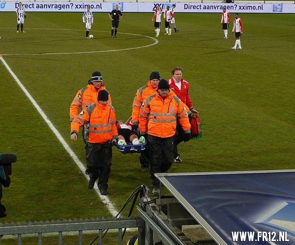 Heerenveen-Feyenoord