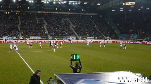 Heerenveen-Feyenoord