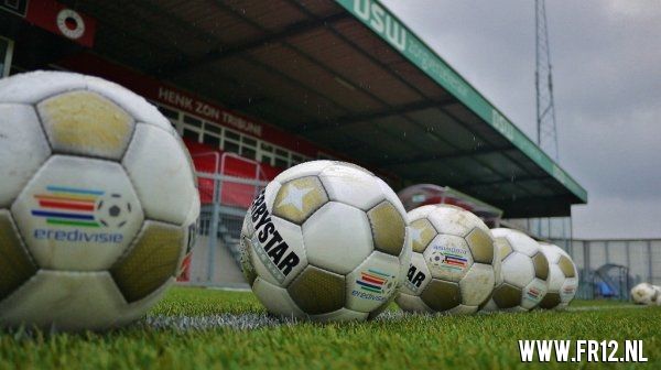 Jong Feyenoord - Jong 020