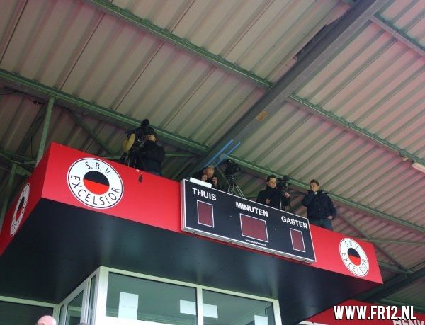 Jong Feyenoord - Jong 020