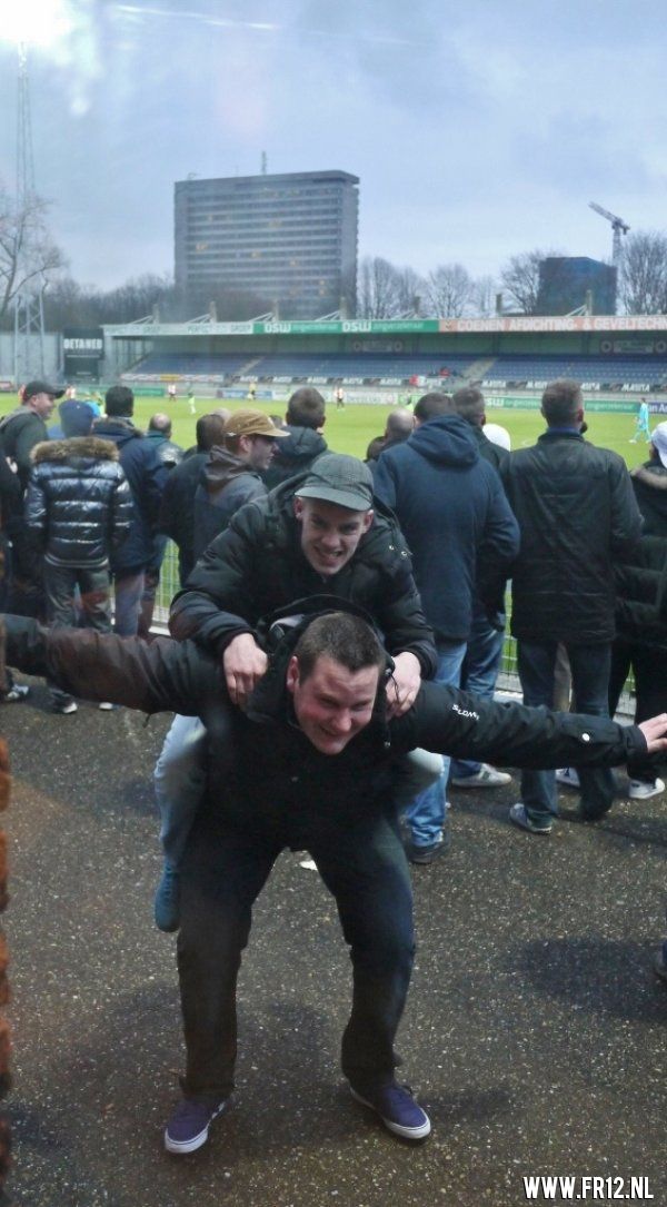 Jong Feyenoord - Jong 020