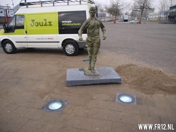 Coen in de schijnwerpers