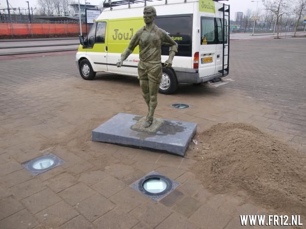 Coen in de schijnwerpers