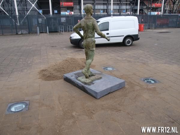 Coen in de schijnwerpers
