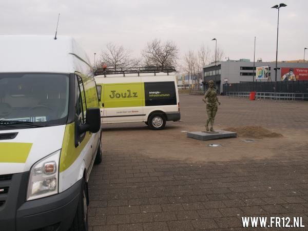 Coen in de schijnwerpers