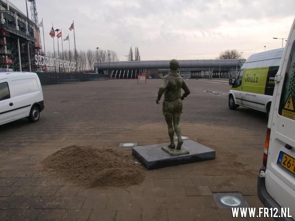 Coen in de schijnwerpers