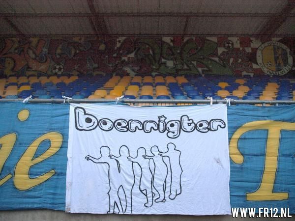 RKC Waalwijk - Feyenoord