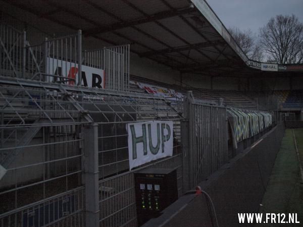 RKC Waalwijk - Feyenoord