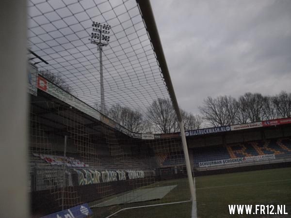 RKC Waalwijk - Feyenoord