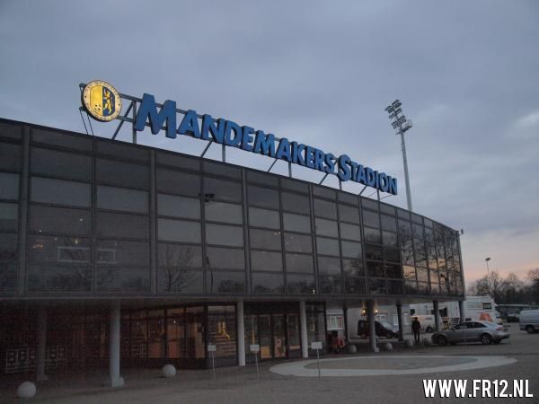 RKC Waalwijk - Feyenoord
