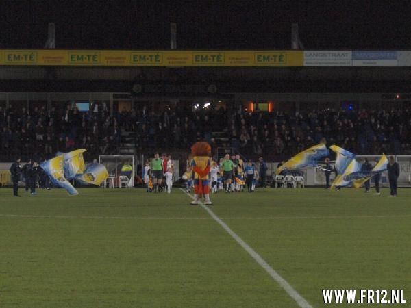 RKC Waalwijk - Feyenoord