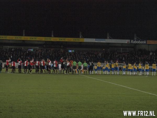 RKC Waalwijk - Feyenoord