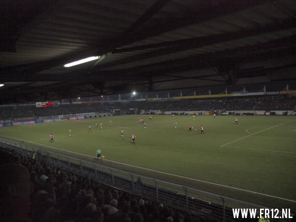 RKC Waalwijk - Feyenoord