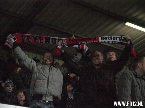 RKC Waalwijk - Feyenoord