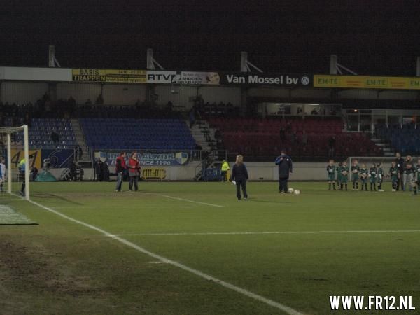 RKC Waalwijk - Feyenoord