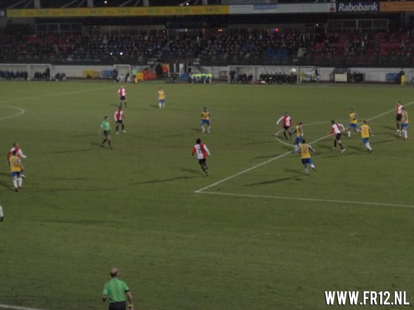 RKC Waalwijk - Feyenoord