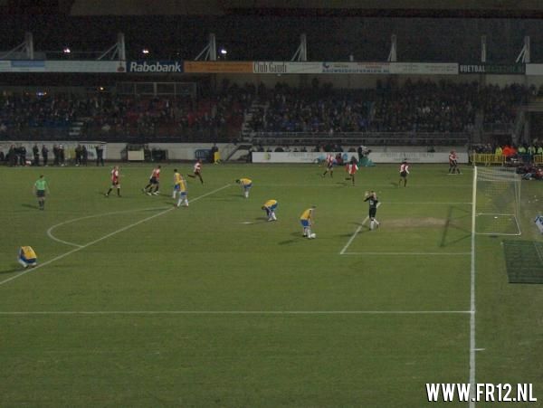 RKC Waalwijk - Feyenoord