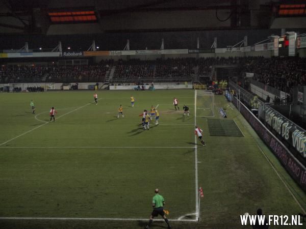 RKC Waalwijk - Feyenoord