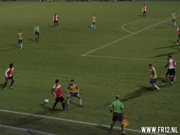 RKC Waalwijk - Feyenoord