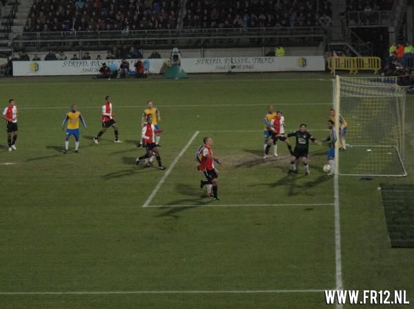RKC Waalwijk - Feyenoord