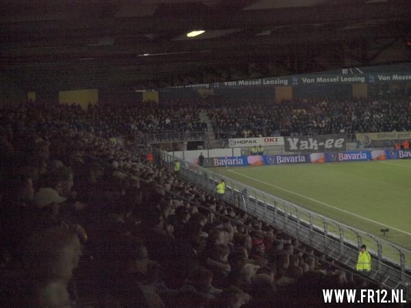 RKC Waalwijk - Feyenoord