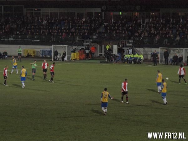 RKC Waalwijk - Feyenoord