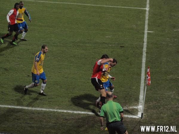 RKC Waalwijk - Feyenoord