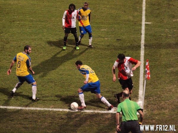 RKC Waalwijk - Feyenoord