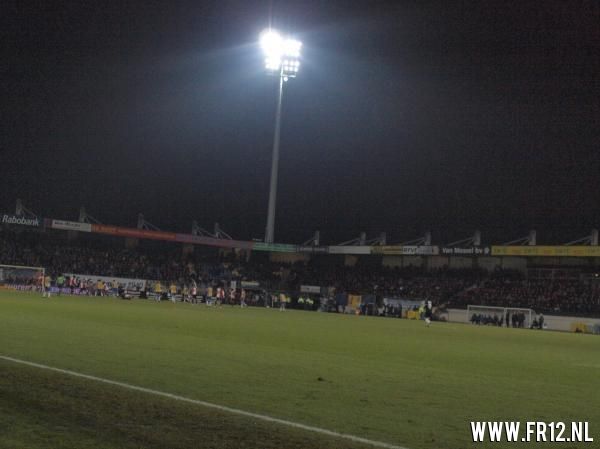 RKC Waalwijk - Feyenoord