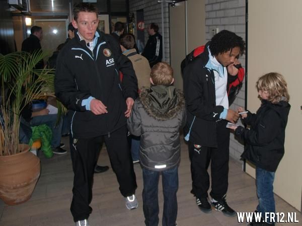 RKC Waalwijk - Feyenoord