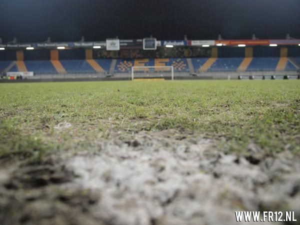 RKC Waalwijk - Feyenoord