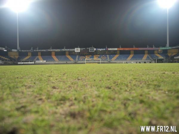 RKC Waalwijk - Feyenoord
