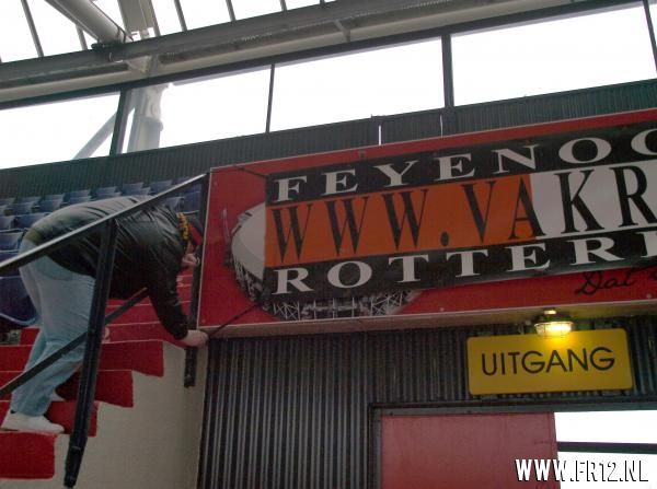 Feyenoord - AZ