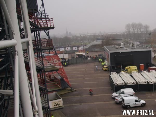 Feyenoord - AZ