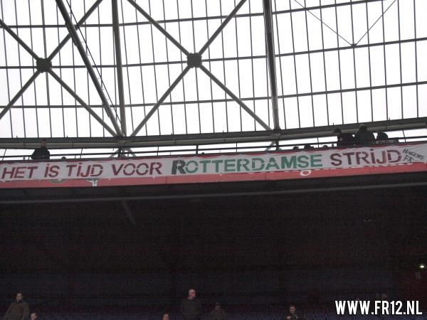 Feyenoord - AZ